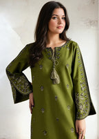 Chaudhary Arts Hijab Embroidered Women 2pcs