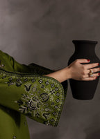 Chaudhary Arts Hijab Embroidered Women 2pcs