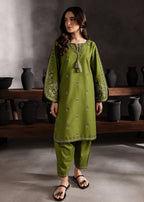 Chaudhary Arts Hijaa Embroidered Women 2pcs