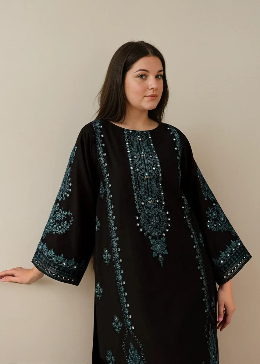 Chaudhary Arts kaamla Embroidered Women 2pcs