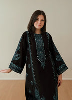 Chaudhary Arts kaamla Embroidered Women 2pcs