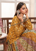 Ayesha Closet Sitara Multicolor Charm Women 3pcs