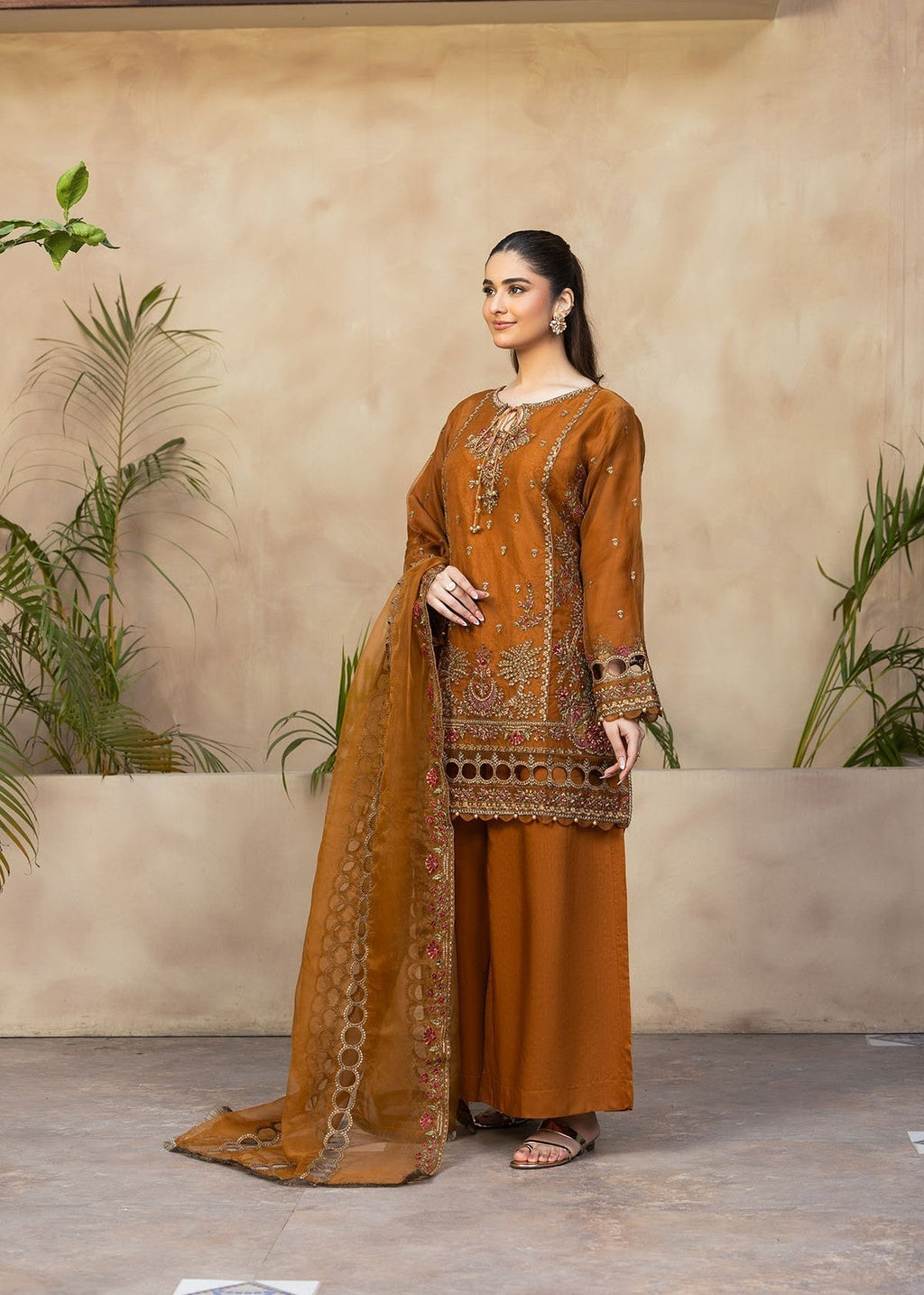 Bin Tayyab (BT006048 MSD) Women 3pcs