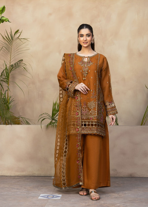 Bin Tayyab (BT006048 MSD) Women 3pcs