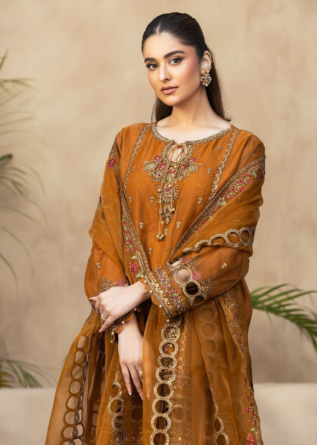 Bin Tayyab (BT006048 MSD) Women 3pcs