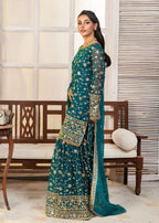 Ayesha Closet Mehndi Women 3pcs