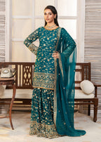 Ayesha Closet Mehndi Women 3pcs