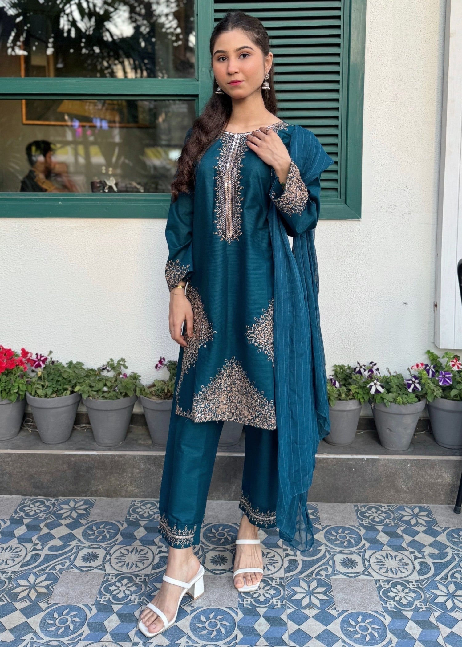 Inaaya Fashion Saleena Women 3pcs