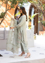 Bin Tayyab (BT006046 SBL) Women 3pcs