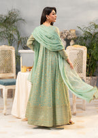 Ayesha Closet Sawariya Pastel Green Women 3pcs