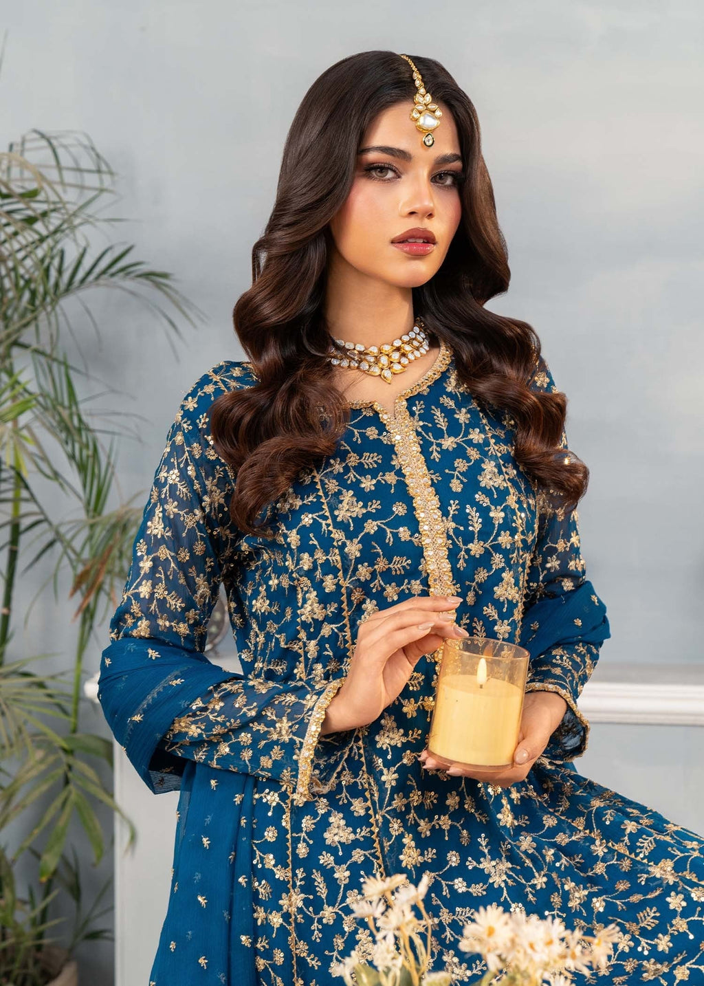 Ayesha Closet Sawariya Women 3pcs