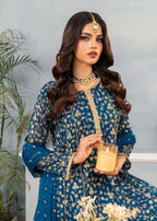 Ayesha Closet Sawariya Women 3pcs