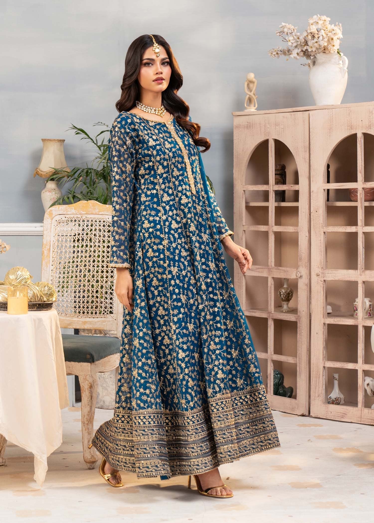 Ayesha Closet Sawariya Women 3pcs