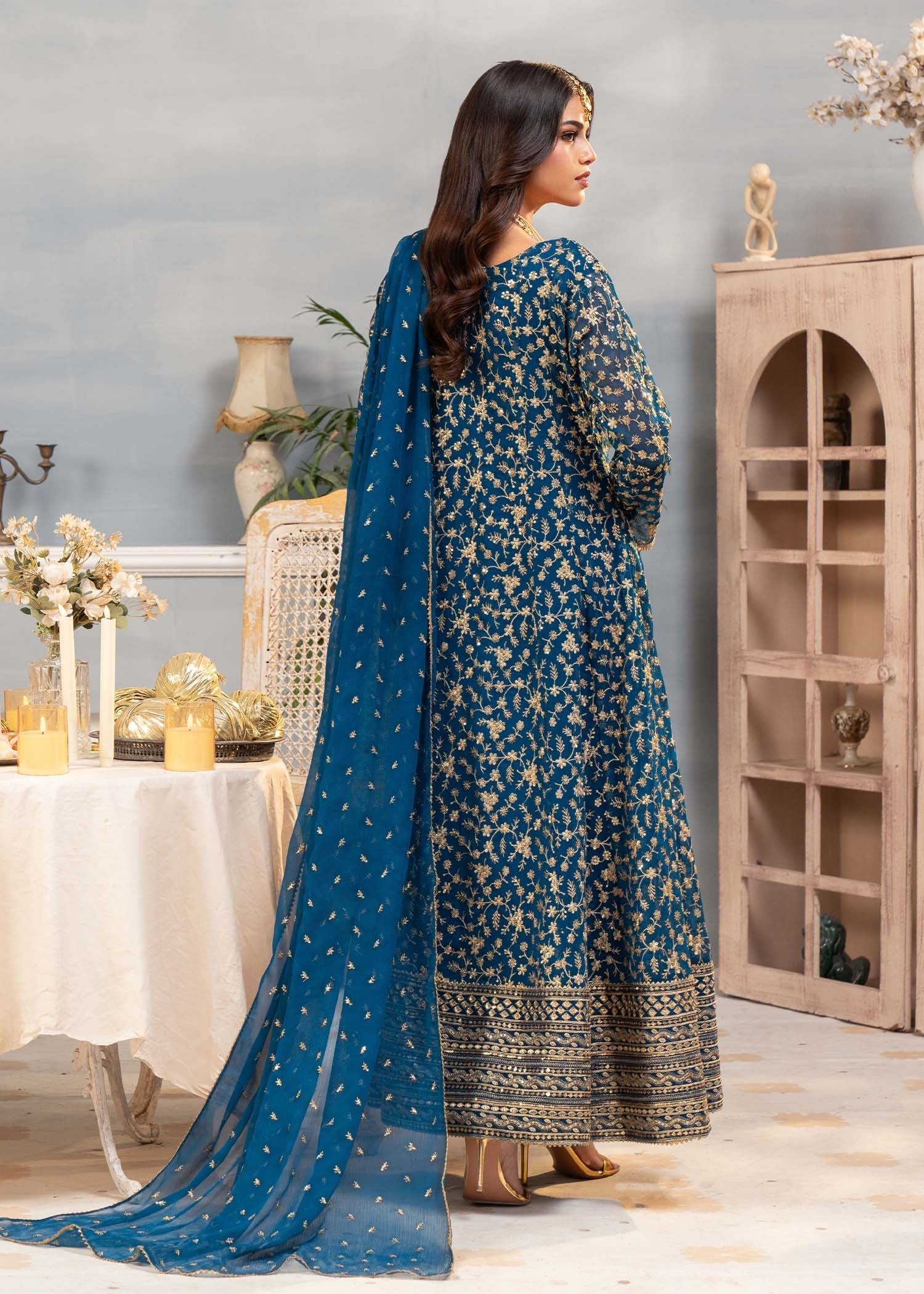 Ayesha Closet Sawariya Women 3pcs