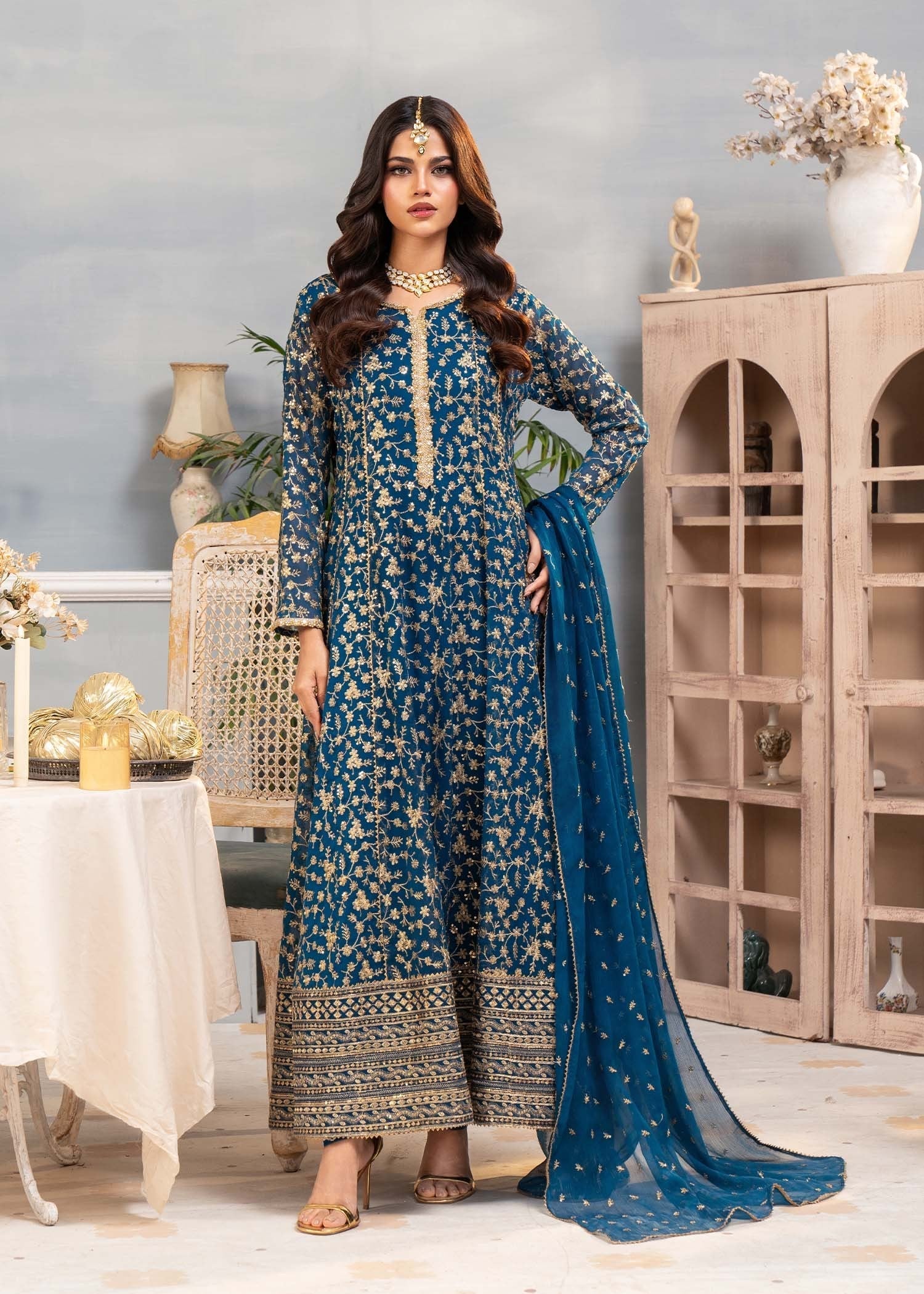 Ayesha Closet Sawariya Women 3pcs