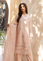 Bin Tayyab (BT006046 LPK) Women 3pcs