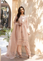 Bin Tayyab (BT006046 LPK) Women 3pcs