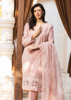Bin Tayyab (BT006046 02 LPK) Women 3pcs
