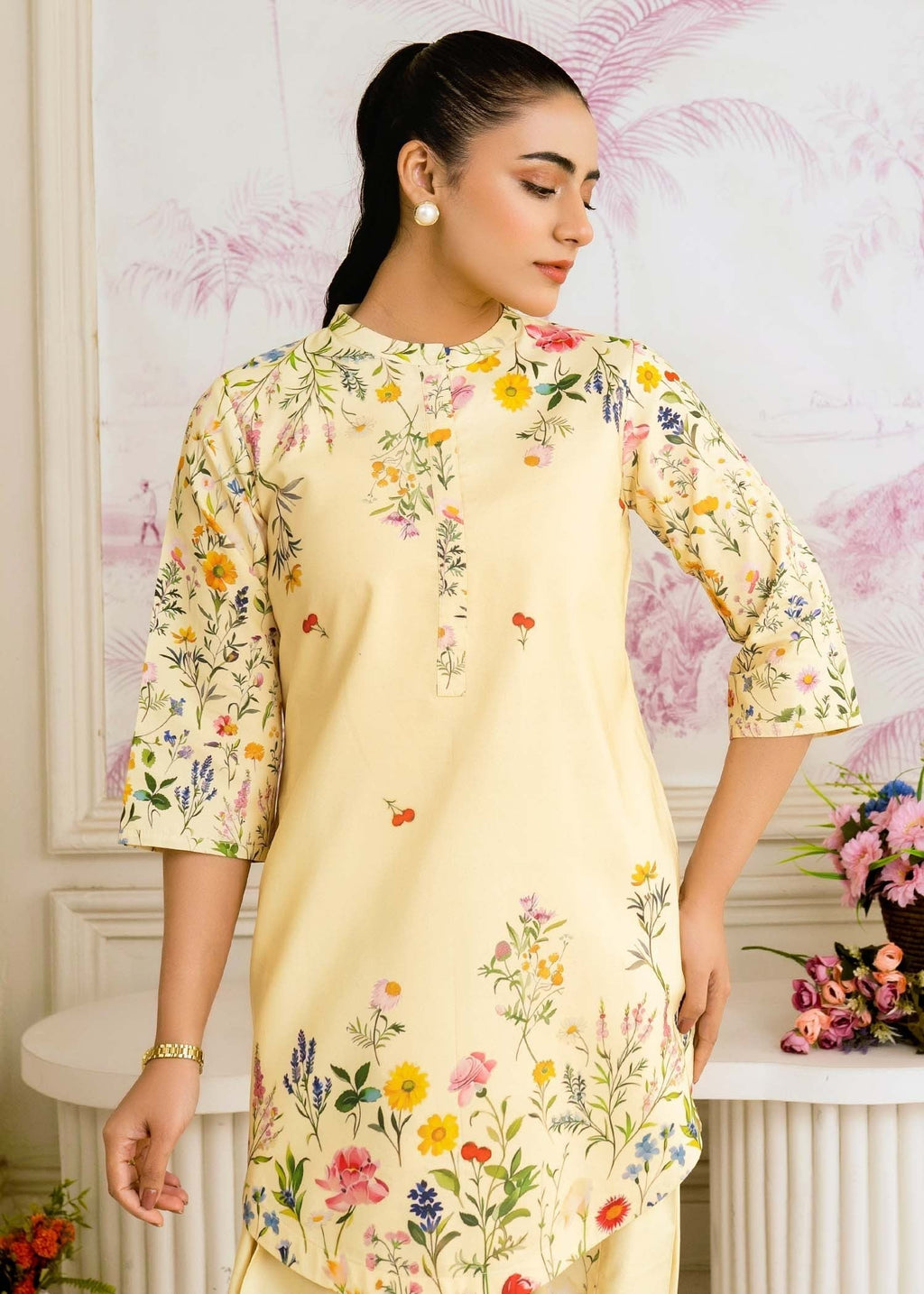 Allure By Ih BLOSSOM Women 2pcs