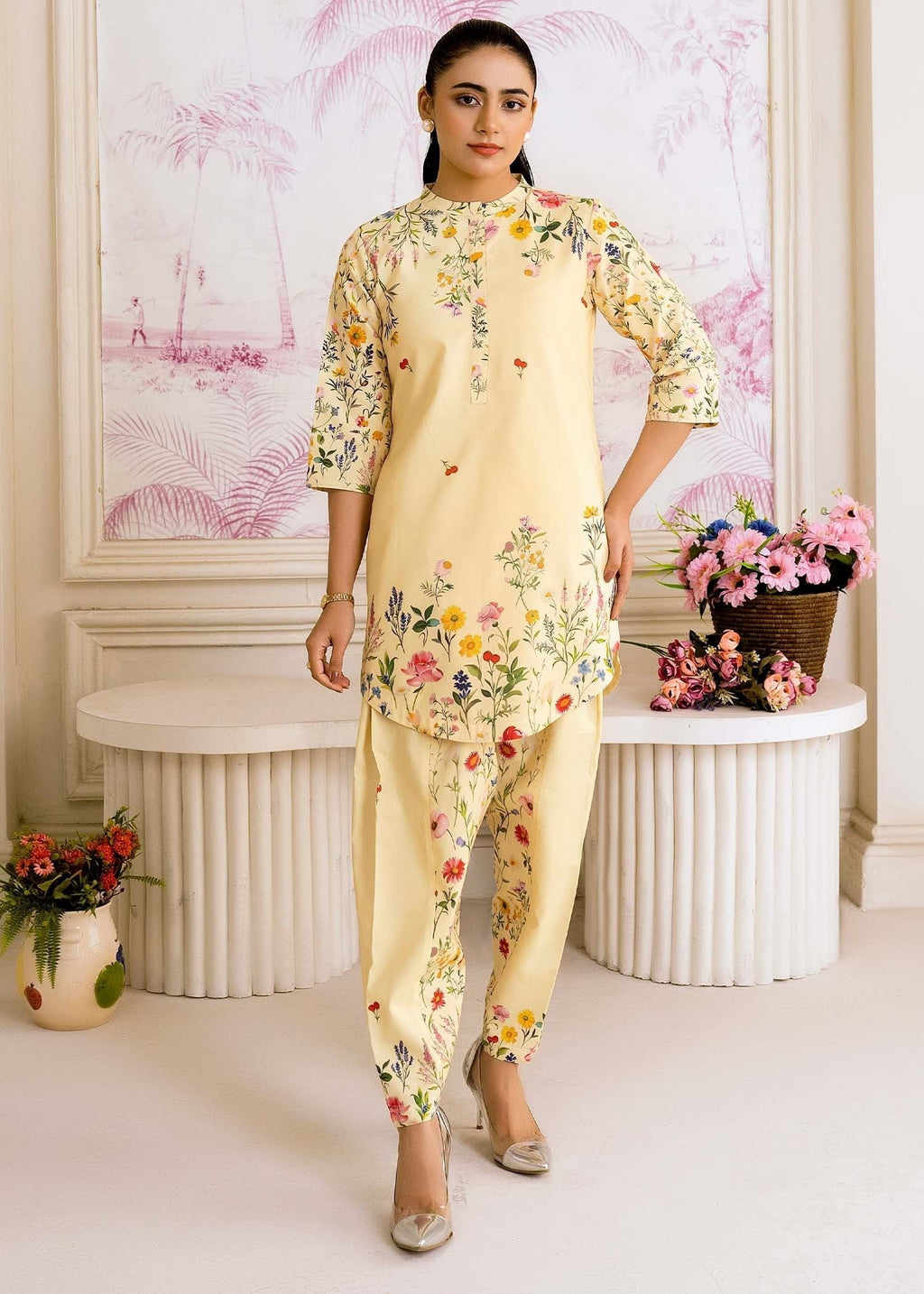 Allure By Ih BLOSSOM Women 2pcs