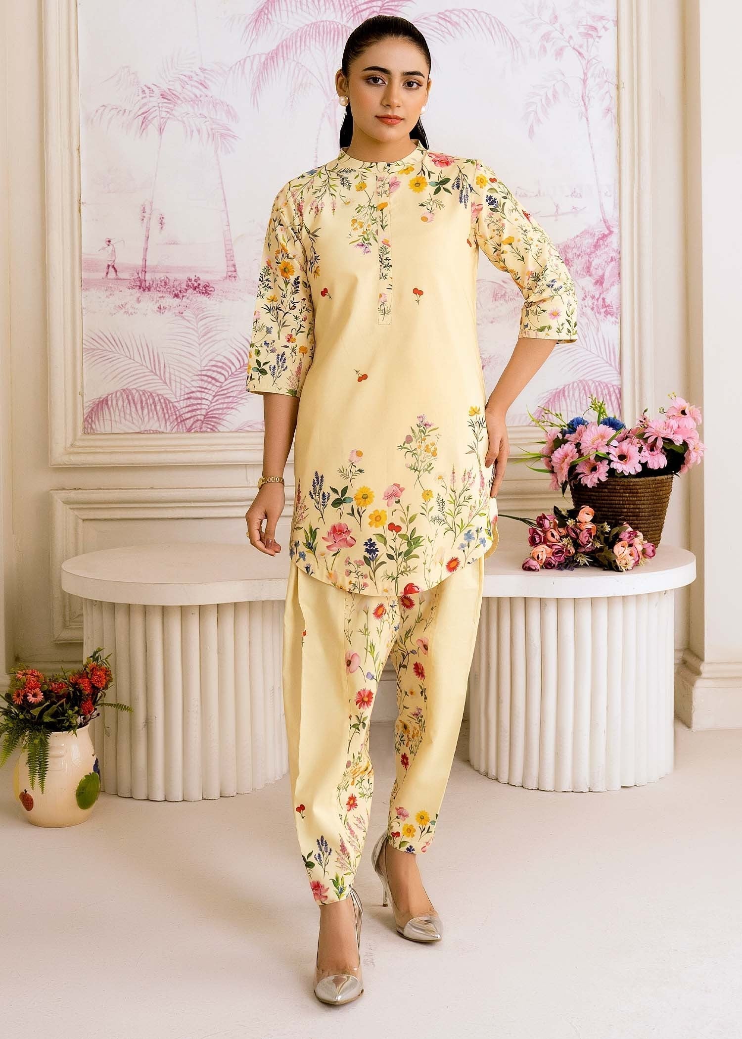 Allure By Ih BLOSSOM Women 2pcs