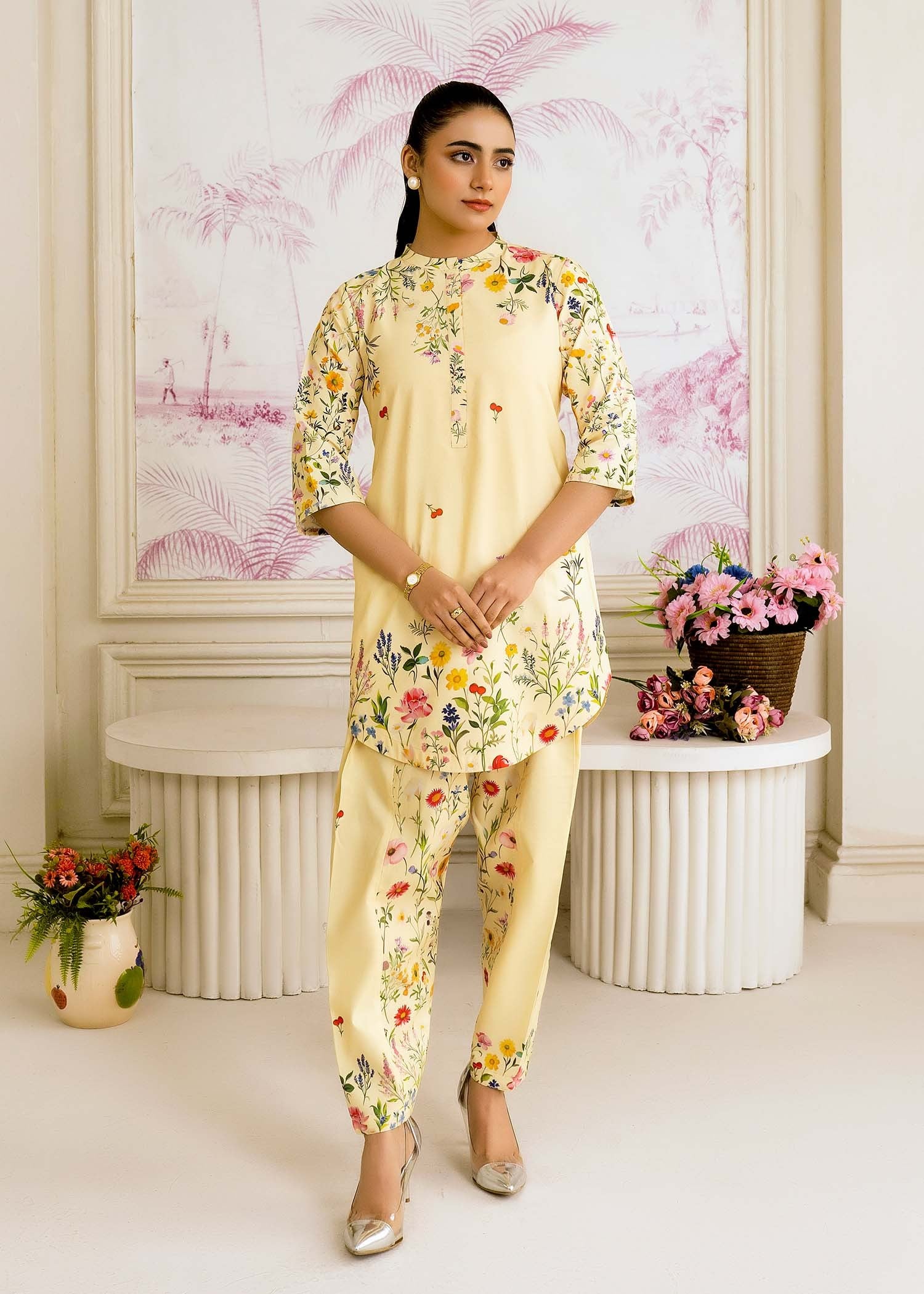 Allure By Ih BLOSSOM Women 2pcs