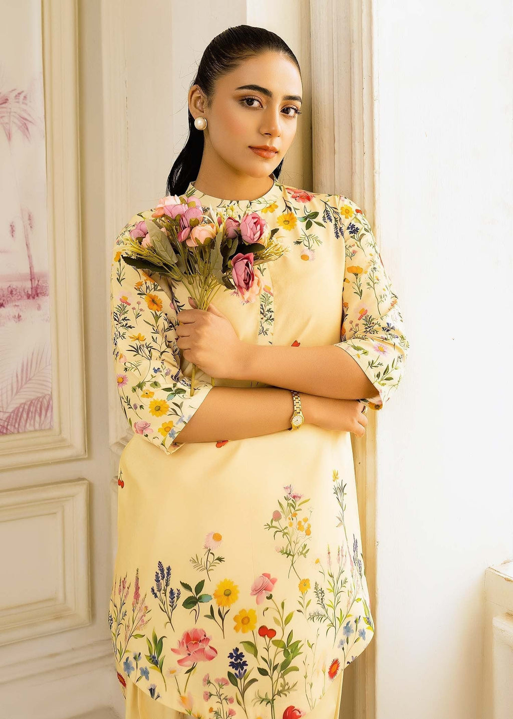 Allure By Ih BLOSSOM Women 2pcs