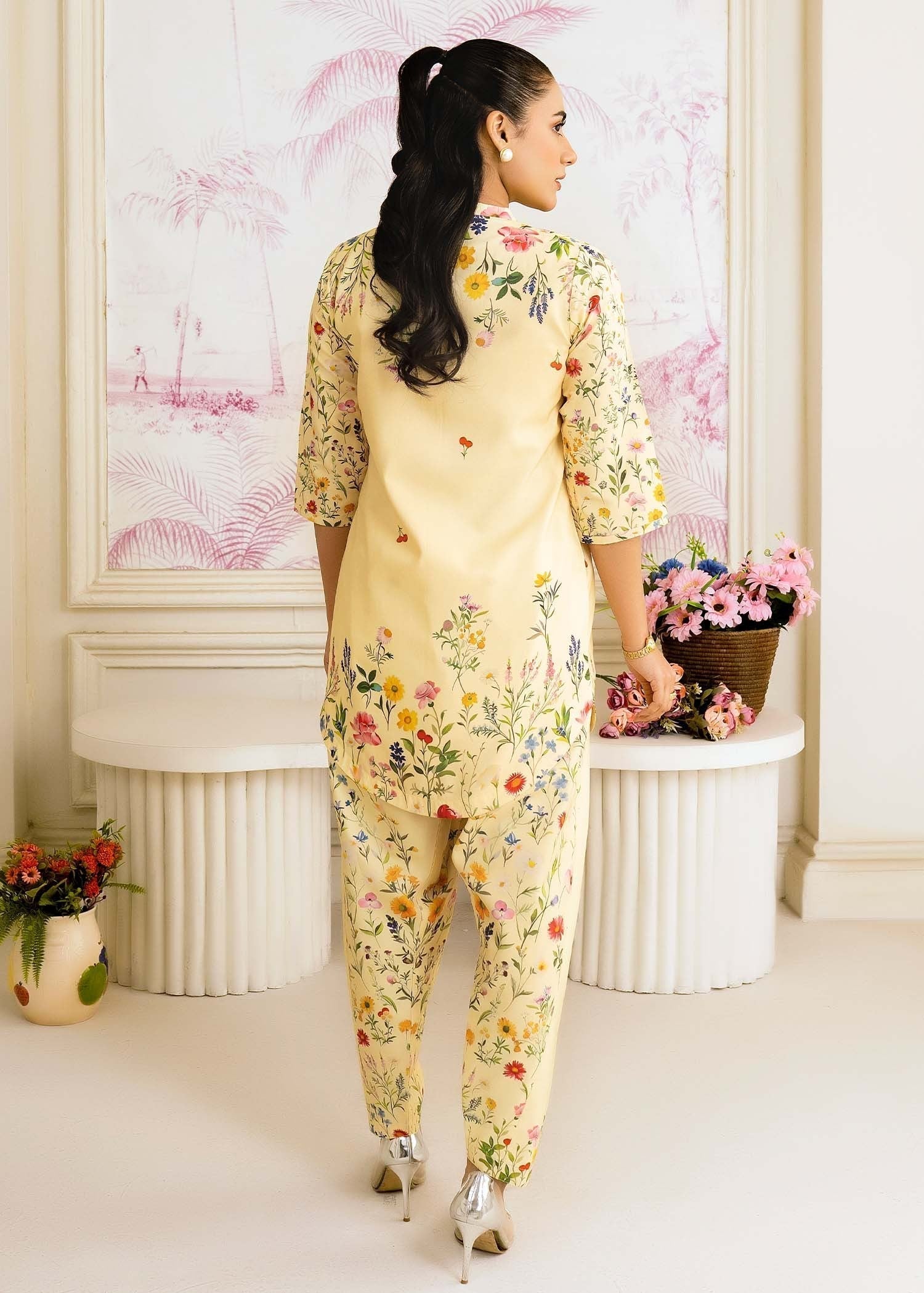 Allure By Ih BLOSSOM Women 2pcs