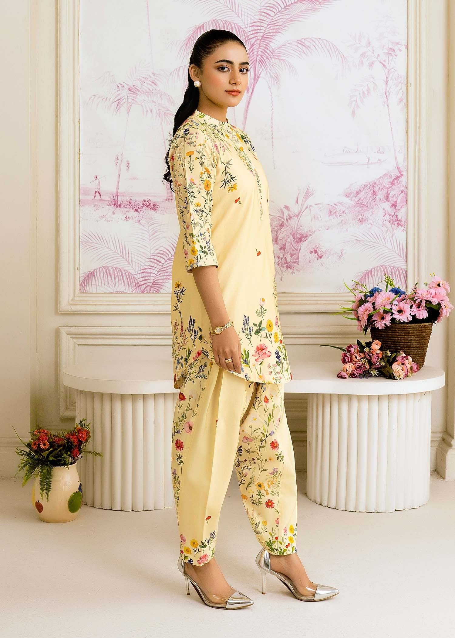 Allure By Ih BLOSSOM Women 2pcs