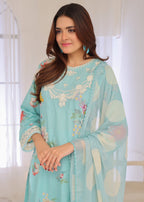 Polawn PD 25 304 | GULZAR PRET LAWN COLLECTION Women 3pcs