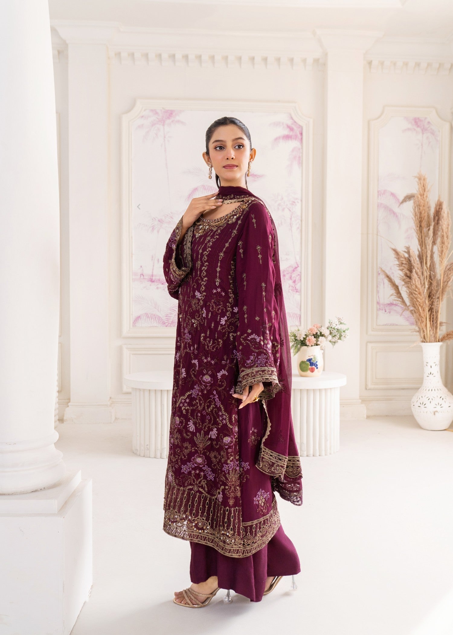 Sara Jahan MANA Women 3pcs