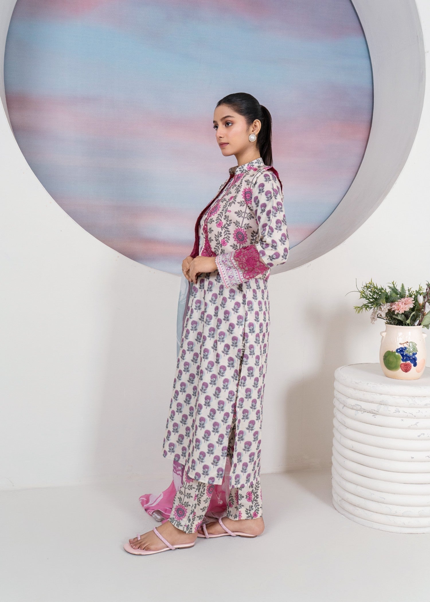 Tamanna E Libas FILZA Women 4pcs