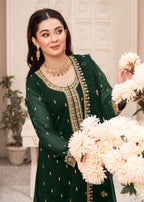 Abaan Zohan Ada Kaai Green Women 3pcs