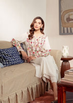 Gulposh Rubab (Stitched Embroidery 2 ) Women 2pcs