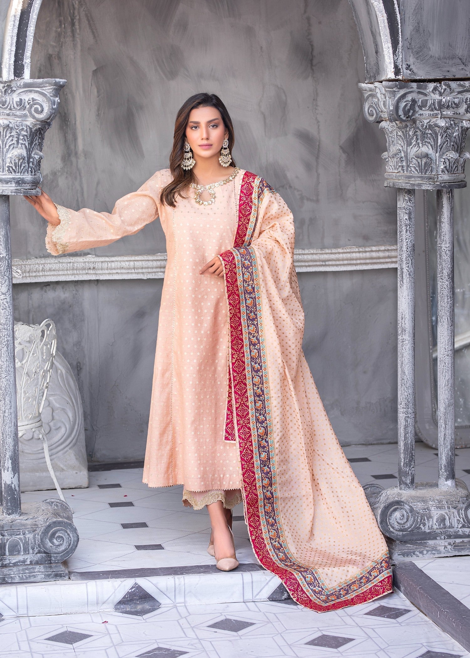 Seemab AMINA Women 3pcs