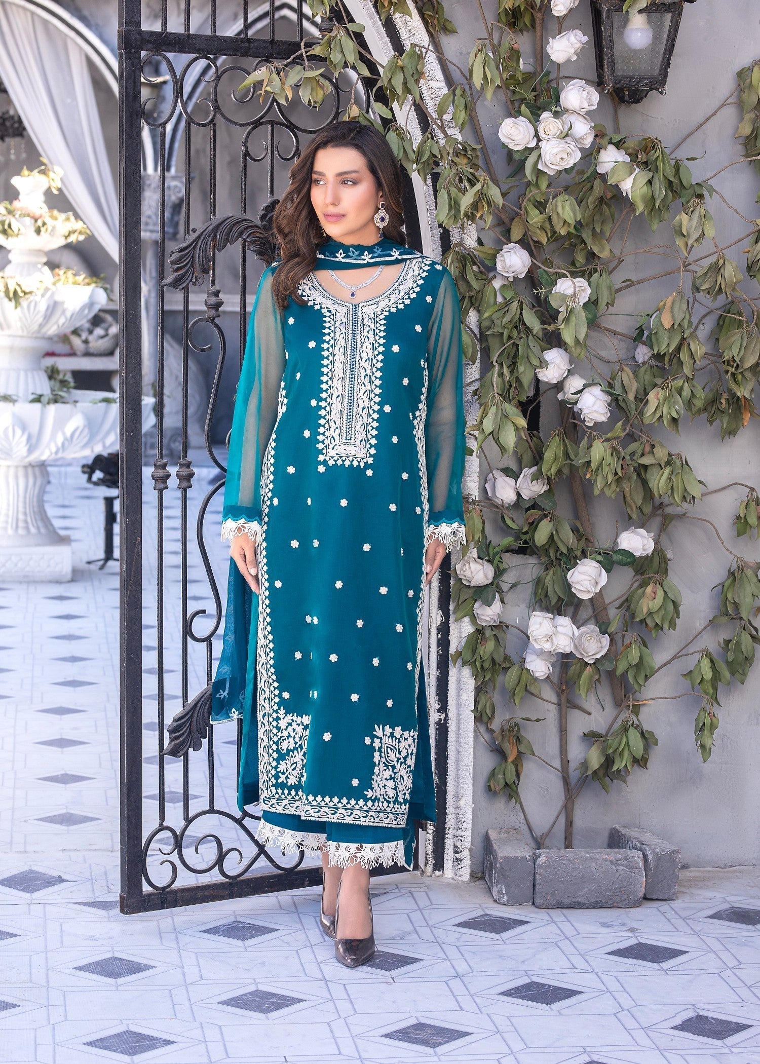 Seemab ALVIRA Women 3pcs
