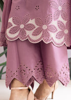 Style Saga 2226 Lilac Women 3pcs