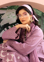 Style Saga 2226 Lilac Women 3pcs