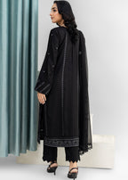 Style Saga 2221 Black Women 3pcs