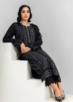 Style Saga 2221 Black Women 3pcs