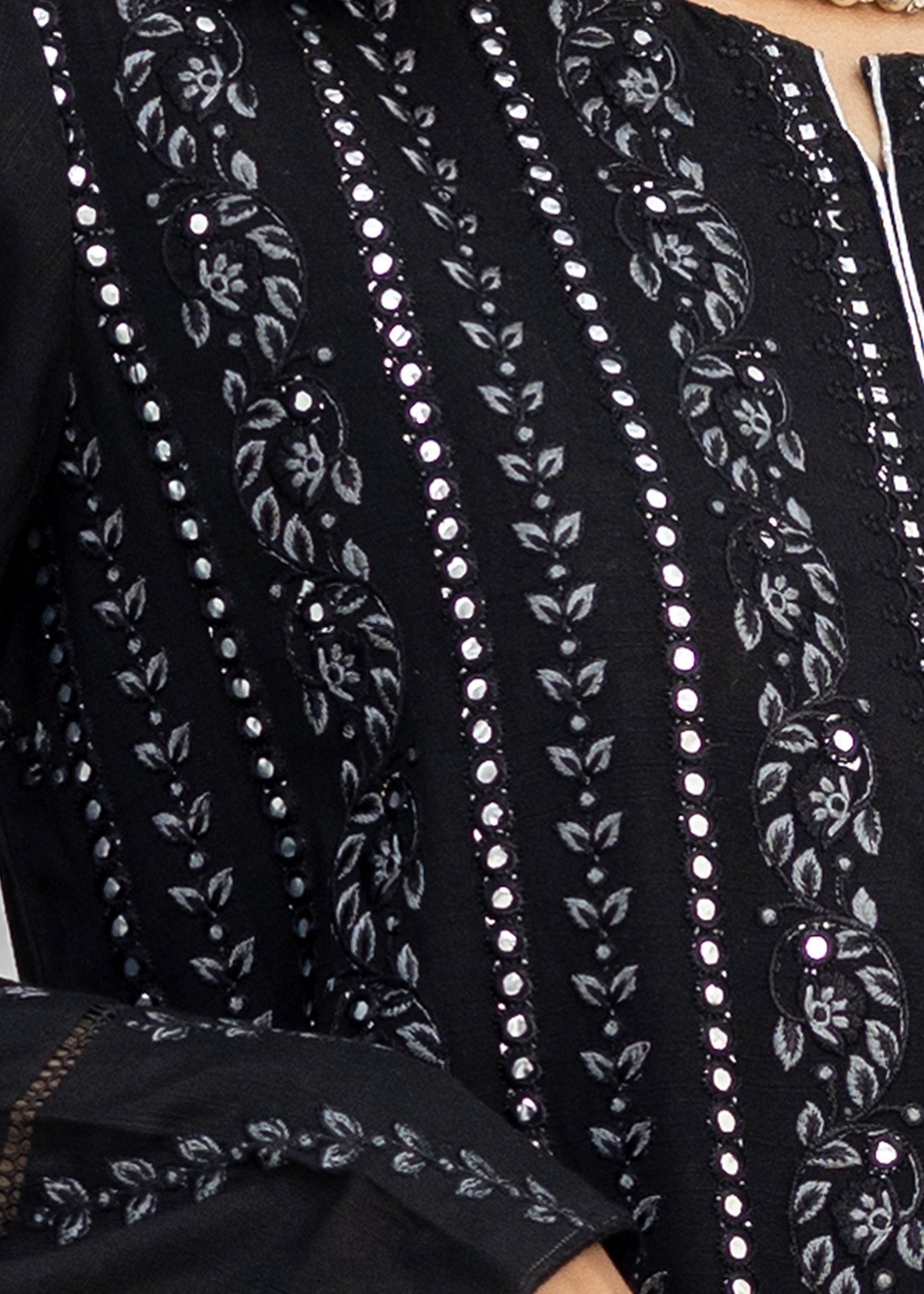 Style Saga 2221 Black Women 3pcs