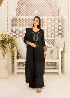 Pehnawa Fashion BLACK BURBERRY Women 3pcs