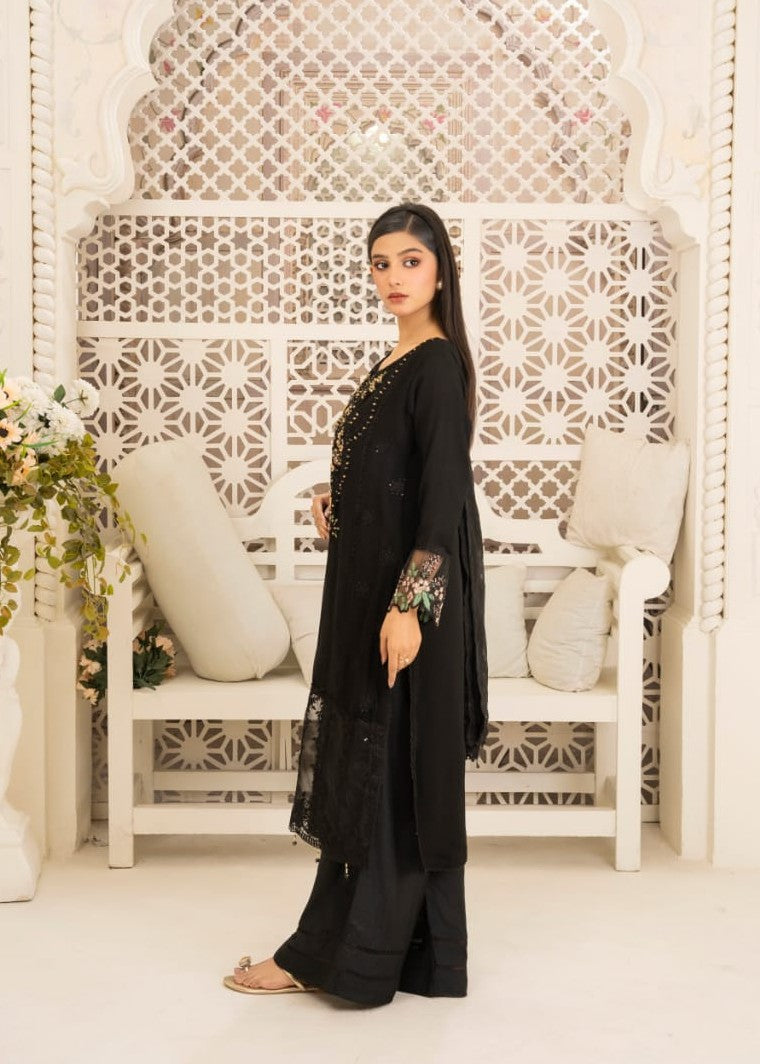 Pehnawa Fashion BLACK BURBERRY Women 3pcs