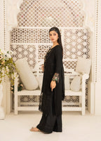 Pehnawa Fashion BLACK BURBERRY Women 3pcs