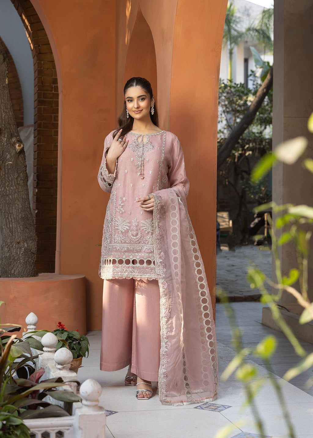 Bin Tayyab (BT006048 LPK) Women 3pcs
