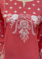 Noir Cotton Stitched Jp50(pp) Pink Women 3pcs