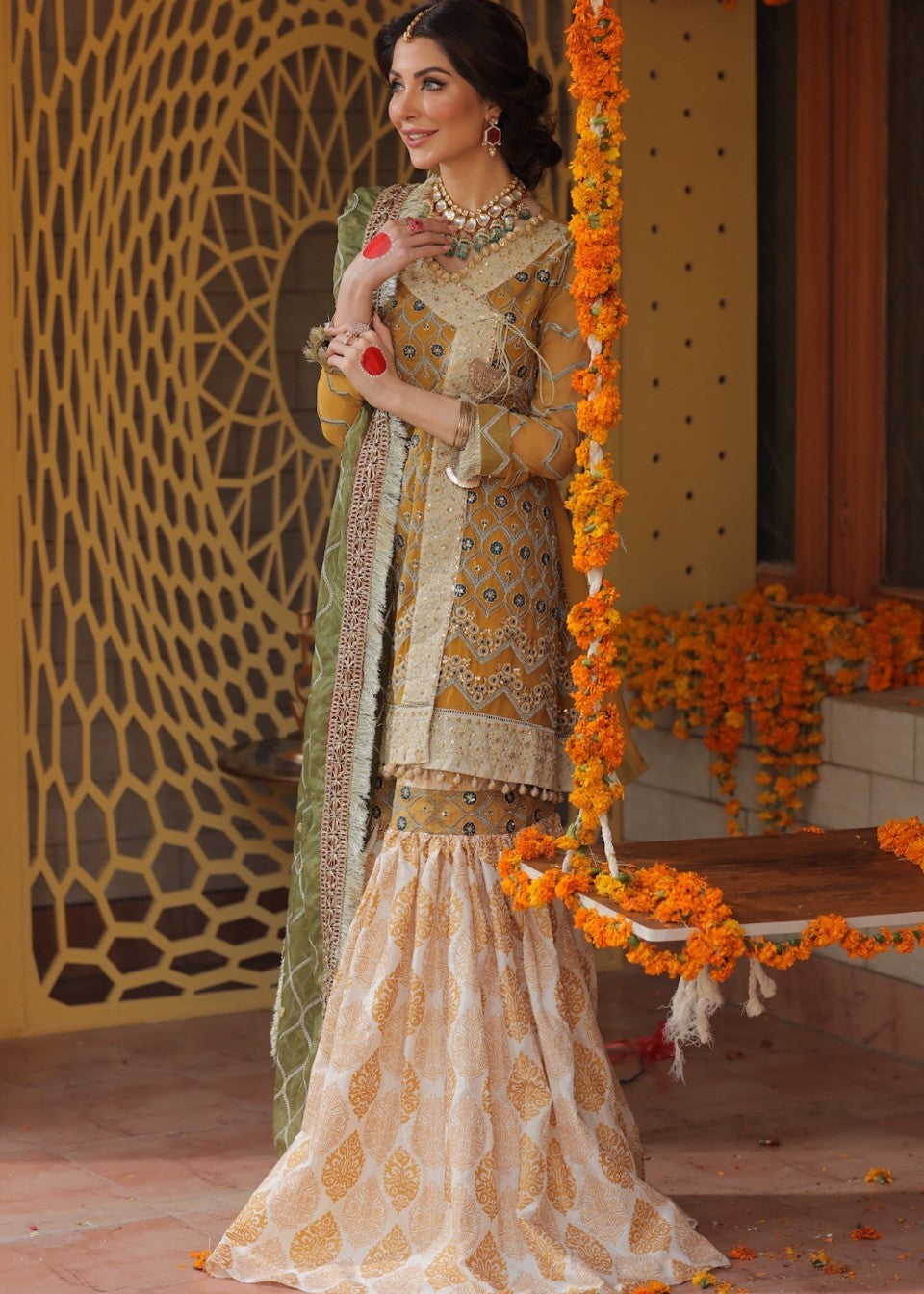 Amsha Hussna | Women 3pcs