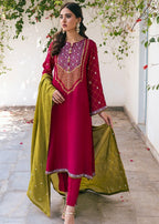 Zaaviay Leya (Three Piece) Women 3pcs