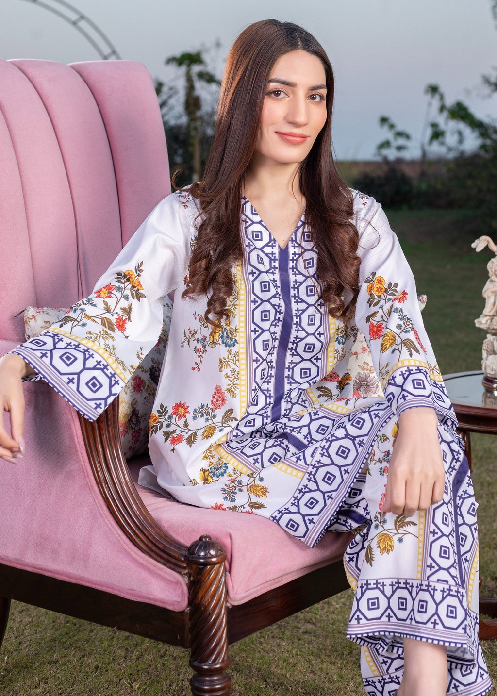 WearCuckoos Zahra Women 2pcs