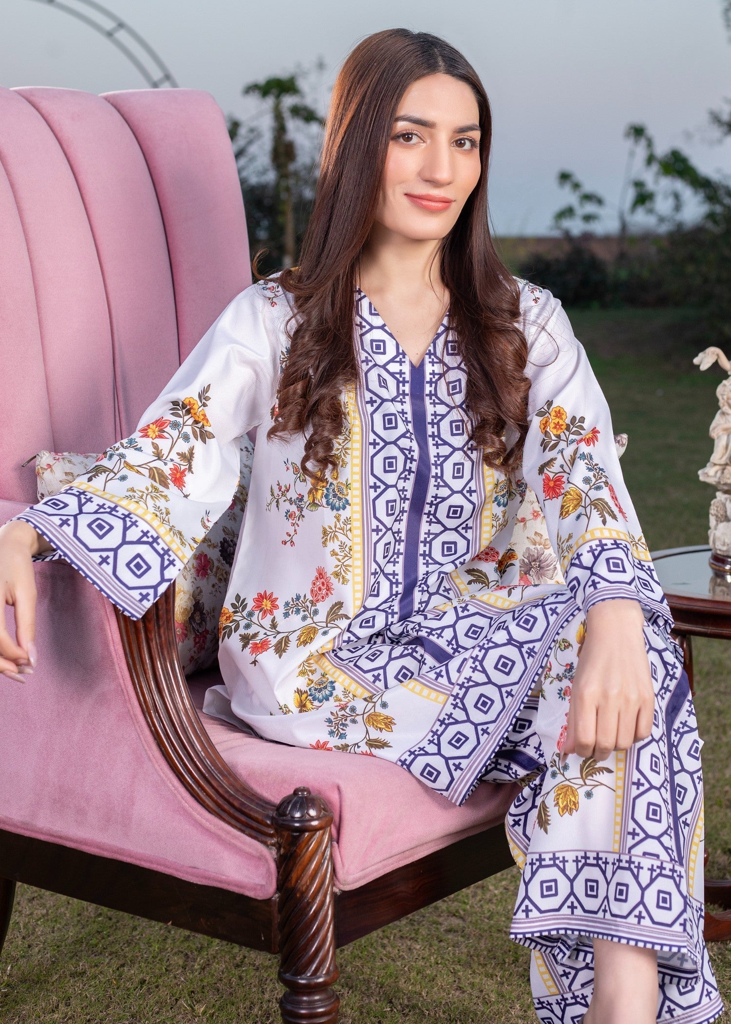 WearCuckoos Zahra Women 2pcs